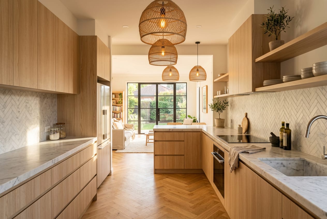 Estrada Kitchen Remodeling Corp, kitchen remodeling in Des Moines, completed project 2